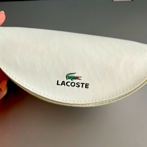 Lacoste Glasses Case